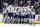 TAMPA, FLORIDA - APRIL 29: The Toronto Maple Leafs celebrate winning Game Six of the First Round of the 2023 Stanley Cup Playoffs on an overtime goal by John Tavares #91 against the Tampa Bay Lightning at Amalie Arena on April 29, 2023 in Tampa, Florida. (Photo by Mike Ehrmann/Getty Images)