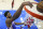 Philadelphia 76ers' Joel Embiid dunks the ball during the NBA basketball game against the Houston Rockets, Monday, Feb. 13, 2023, in Philadelphia. The 76ers won 123-104.(AP Photo/Chris Szagola)