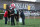 2022 Preakness winner Early Voting with jockey Jose Ortiz