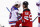 NEWARK, NJ - MAY 01: New York Rangers left wing Artemi Panarin (10) and New Jersey Devils left wing Erik Haula (56) exchange hand shakes at the end of Game 7 of an Eastern Conference First Round playoff game between the New York Rangers and the New Jersey Devils on May 1, 2023, at Prudential Center in Newark, New Jersey. (Photo by Andrew Mordzynski/Icon Sportswire via Getty Images)
