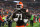 CLEVELAND, OH - DECEMBER 17: Cleveland Browns offensive tackle Jedrick Wills Jr. (71) leaves the field following the National Football League game between the Baltimore Ravens and Cleveland Browns on December 17, 2022, at FirstEnergy Stadium in Cleveland, OH.  (Photo by Frank Jansky/Icon Sportswire via Getty Images)