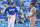 Los Angeles Dodgers' Freddie Freeman and San Diego Padres' Manny Machado