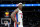 DETROIT, MICHIGAN - MARCH 27: Jalen Duren #0 of the Detroit Pistons looks on against the Milwaukee Bucks at Little Caesars Arena on March 27, 2023 in Detroit, Michigan. NOTE TO USER: User expressly acknowledges and agrees that, by downloading and or using this photograph, User is consenting to the terms and conditions of the Getty Images License Agreement. (Photo by Nic Antaya/Getty Images)