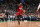 BOSTON, MA - MAY 17: Bam Adebayo #13 of the Miami Heat dribbles the ball during Game One of the Eastern Conference Finals against the Boston Celtics on May 17, 2023 at TD Garden in Boston, Massachusetts.  USER NOTE: The User expressly acknowledges and agrees that, by downloading and or using this photo, the User agrees to the terms and conditions of the Getty Images License Agreement.  Mandatory Copyright Notice: Copyright 2023 NBAE (Photo by Nathaniel S. Butler/NBAE via Getty Images)