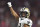 GLENDALE, ARIZONA - OCTOBER 20: Chris Harris Jr. #19 of the New Orleans Saints reacts during the second half of a game between the Arizona Cardinals and the New Orleans Saints at State Farm Stadium on October 20, 2022 in Glendale, Arizona. (Photo by Michael Owens/Getty Images)