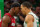 BOSTON, MASSACHUSETTS - MAY 19: Jimmy Butler #22 of the Miami Warmth exchanges phrases with Grant Williams #12 of the Boston Celtics throughout the fourth quarter in sport two of the Jap Convention Finals at TD Garden on Can also 19, 2023 in Boston, Massachusetts. NOTE TO USER: User expressly acknowledges and agrees that, by downloading and or using this photo, User is consenting to the phrases and prerequisites of the Getty Photos License Agreement. (Photo by Adam Glanzman/Getty Photos)