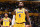 LOS ANGELES, CA - MAY 22: LeBron James #6 of the Los Angeles Lakers shoots a free throw during Round 3 Game 4 of the Western Conference Finals 2023 NBA Playoffs against the Denver Nuggets on May 22, 2023 at Crypto.Com Arena in Los Angeles, California.  USER NOTE: The user expressly acknowledges and agrees that, by downloading and/or using this Photo, the user agrees to the terms and conditions of the Getty Images License Agreement.  Mandatory Copyright Notice: Copyright 2023 NBAE (Photo by Andrew D. Bernstein/NBAE via Getty Images)