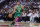 MIAMI, FLORIDA - MAY 23: Jayson Tatum #0 of the Boston Celtics controls the ball against the Miami Heat during the first quarter in game four of the Eastern Conference Finals at Kaseya Center on May 23, 2023 in Miami, Florida. NOTE TO USER: User expressly acknowledges and agrees that, by downloading and or using this photograph, User is consenting to the terms and conditions of the Getty Images License Agreement. (Photo by Megan Briggs/Getty Images)