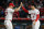 Mike Trout (L) and Shohei Ohtani (R)