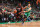 BOSTON, MA - MAY 25: Jimmy Butler #22 of the Miami Heat dribbles the ball during Game Five of the Eastern Conference Finals against the Boston Celtics on May 25, 2023 at TD Garden in Boston, Massachusetts.  USER NOTE: The User expressly acknowledges and agrees that, by downloading and or using this photo, the User agrees to the terms and conditions of the Getty Images License Agreement.  Mandatory Copyright Notice: Copyright 2023 NBAE (Photo by Nathaniel S. Butler/NBAE via Getty Images)