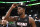 BOSTON, MA - MAY 29: Jimmy Butler #22 of the Miami Heat after winning round 3 game 7 of the Eastern Conference finals 2023 NBA Playoffs against the Boston Celtics on May 29, 2023 at the TD Garden in Boston, Massachusetts. NOTE TO USER: User expressly acknowledges and agrees that, by downloading and or using this photograph, User is consenting to the terms and conditions of the Getty Images License Agreement. Mandatory Copyright Notice: Copyright 2023 NBAE  (Photo by Brian Babineau/NBAE via Getty Images)