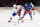 NEW YORK, NEW YORK - DECEMBER 22:  Mathew Barzal #13 of the New York Islanders skates with the puck  against the New York Rangers at Madison Square Garden on December 22, 2022 in New York City. (Photo by Jared Silber/NHLI via Getty Images)