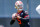 SANTA CLARA, CA - MAY 31: San Francisco 49ers quarterback Trey Lance (5) looks to throw in a drill during the team's OTA practice on May 31, 2023, at the SAP Performance Facility in Santa Clara, CA. (Photo by Brandon Sloter/Icon Sportswire via Getty Images)