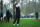 Golf: The Masters: Tiger Woods in action, hits the ball during Round Two of the Masters Tournament at Augusta National. 
Augusta, GA 4/8/2023 
CREDIT: Erick W. Rasco (Photo by Erick W. Rasco/Sports Illustrated via Getty Images) 
(Set Number: X164335 TK5)