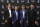 Connor Bedard (middle-left) and Adam Fantilli (a long way factual) will most likely be eternally linked thanks to doubtless being the No. 1 and No. 2 pick within the 2023 NHL draft.