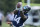 Seattle Seahawks wide receiver DK Metcalf catches a pass during NFL football practice, Wednesday, June 7, 2023, at the team's facilities in Renton, Wash.. (AP Photo/ John Froschauer)