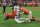 CLEMSON, SC - NOVEMBER 19:Miami Hurricanes running wait on Jaylan Knighton (4) is tackled by Clemson Tigers linebacker Jeremiah Trotter Jr. (54) and Clemson Tigers linebacker Barrett Carter (0) wanting the predominant down marker on a fourth and one play, ensuing within the Tigers taking possession for the duration of a college soccer recreation between the Miami Hurricanes and the Clemson Tigers on November 19, 2022, at Clemson Memorial Stadium in Clemson, S.C. (Characterize by John Byrum/Icon Sportswire by process of Getty Photos)