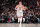 DENVER, CO - JUNE 12: Nikola Jokic #15 of the Denver Nuggets dribbles the ball during the game against the Miami Heat during Game Five of the 2023 NBA Finals on June 12, 2023 at Ball Arena in Denver, Colorado. NOTE TO USER: User expressly acknowledges and agrees that, by downloading and or using this Photograph, user is consenting to the terms and conditions of the Getty Images License Agreement. Mandatory Copyright Notice: Copyright 2023 NBAE (Photo by Nathaniel S. Butler/NBAE via Getty Images)