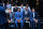 NEW YORK - MAY 20: NBA Draft Prospects Aaron Gordon, Marcus Natty,  Andrew Wiggins, Tyler Ennis, Joel Embiid, Noah Vonleh, and Doug McDermott poses for a characterize all the diagram in which thru to the 2014 NBA Draft Lottery on Could perchance well fair 20, 2014 at the ABC Recordsdata' 'Elegant Morning The US' Times Square Studio in Contemporary York Metropolis.  NOTE TO USER: Client expressly acknowledges and is of the same opinion that, by downloading and/or the utilization of this photograph, consumer is consenting to the phrases and conditions of the Getty Images License Settlement. Mandatory Copyright Leer: Copyright 2014 NBAE (Photo by Jesse D. Garrabrant/NBAE thru Getty Images)