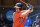Virginia catcher Kyle Teel (3) goes up to bat throughout an NCAA baseball game on Saturday, June 10, 2023 in Charlottesville, Va. (AP List/Mike Caudill)