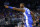 ORLANDO, FLORIDA - MARCH 18: Dariq Whitehead #0 of the Duke Blue Devils celebrates after making a 3 level basket against the Tennessee Volunteers at some stage within the significant half within the 2d round of the NCAA Men's Basketball Match at Amway Middle on March 18, 2023 in Orlando, Florida. (Photo by Kevin Sabitus/Getty Photos)
