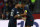 PARIS, FRANCE - JUNE 03: Lionel Messi congratulates Kylian Mbappe after he scores Paris Saint-Germain's second goal during the Ligue 1 match between Paris Saint-Germain and Clermont Foot at Parc des Princes on June 03, 2023 in Paris, France. (Photo by Ian MacNicol/Getty Images)