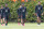 CARSON, CA - JUNE 8: Yunus Musah, Folarin Balogun, Auston Trusty of the United States during USMNT Training at Dignity Health Sports Park on June 8, 2023 in Carson, California. (Photo by John Dorton/USSF/Getty Images for USSF).