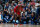 SALT LAKE CITY, UT - JUNE 11: Michael Jordan #23 of the Chicago Bulls rests during Game Five of the 1997 NBA Finals played against the Utah Jazz on June 11, 1997 at the Delta Center in Salt Lake City, Utah. The Chicago Bulls defeated the Utah Jazz 90-88. NOTE TO USER: User expressly acknowledges and agrees that, by downloading and or using this photograph, User is consenting to the terms and conditions of the Getty Images License Agreement. Mandatory Copyright Notice: Copyright 1997 NBAE (Photo by Nathaniel S. Butler/NBAE via Getty Images)