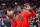 TORONTO, ON - APRIL 12: Pascal Siakam #43 of the Toronto Raptors prepares to throw a ball before facing the Chicago Bulls during the 2023 Play-In Tournament at the Scotiabank Arena on April 12, 2023 in Toronto, Ontario, Canada. NOTE TO USER: User expressly acknowledges and agrees that, by downloading and/or using this Photograph, user is consenting to the terms and conditions of the Getty Images License Agreement. (Photo by Andrew Lahodynskyj/Getty Images)