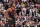 TORONTO, ON - APRIL 12: O.G. Anunoby #3 of the Toronto Raptors looks on against the Chicago Bulls during the 2023 Play-In Tournament at the Scotiabank Arena on April 12, 2023 in Toronto, Ontario, Canada. NOTE TO USER: User expressly acknowledges and agrees that, by downloading and/or using this Photograph, user is consenting to the terms and conditions of the Getty Images License Agreement. (Photo by Andrew Lahodynskyj/Getty Images)