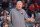 BIRMINGHAM, ALABAMA - MARCH 16: Head coach Bob Huggins of the West Virginia Mountaineers reacts during the first half against the Maryland Terrapins in the first round of the NCAA Men's Basketball Tournament at Legacy Arena at the BJCC on March 16, 2023 in Birmingham, Alabama. (Photo by Kevin C. Cox/Getty Images)