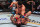 LAS VEGAS, NEVADA - JUNE 17: (L-R) Arman Tsarukyan of Georgia punches Joaquim Silva of Brazil in a lightweight fight during the UFC Fight Night event at UFC APEX on June 17, 2023 in Las Vegas, Nevada. (Photo by Chris Unger/Zuffa LLC via Getty Images)