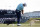 LOS ANGELES, CALIFORNIA - JUNE 18: Wyndham Clark of the United States 9t during the final round of the 123rd U.S. Open Championship at The Los Angeles Country Club on June 18, 2023 in Los Angeles, California. (Photo by Harry How/Getty Images)