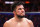 NEWARK, NEW JERSEY - MAY 06: Henry Cejudo reacts after a split-decision loss to Aljamain Sterling in the UFC bantamweight championship fight during the UFC 288 event at Prudential Center on May 06, 2023 in Newark, New Jersey. (Photo by Chris Unger/Zuffa LLC via Getty Images)