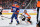 EDMONTON, CANADA - FEBRUARY 21: Connor McDavid #97 of the Edmonton Oilers and Carter Hart #seventy 9 of the Philadelphia Flyers note the play true thru the sport on February 21, 2023 at Rogers Put of living in Edmonton, Alberta, Canada. (Photograph by Andy Devlin/NHLI via Getty Photos)
