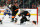 PHILADELPHIA, PENNSYLVANIA - MARCH 17:  Carter Hart #seventy 9 and Rasmus Ristolainen #55 of the Philadelphia Flyers battle to shield their arrangement against Victor Olofsson #71 of the Buffalo Sabres on the Wells Fargo Center on March 17, 2023 in Philadelphia, Pennsylvania.  (Photograph by Len Redkoles/NHLI via Getty Photos)