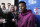 Brandon Miller talks to the media during the 2023 NBA basketball Draft Combine in Chicago, Wednesday, May 17, 2023. (AP Photo/Nam Y. Huh)