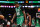 BOSTON, MASSACHUSETTS - MAY 29: Marcus Smart #36 of the Boston Celtics reacts during the second quarter against the Miami Heat in game seven of the Eastern Conference Finals at TD Garden on May 29, 2023 in Boston, Massachusetts. NOTE TO USER: User expressly acknowledges and agrees that, by downloading and or using this photograph, User is consenting to the terms and conditions of the Getty Images License Agreement. (Photo by Maddie Meyer/Getty Images)