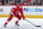 DETROIT, MI - APRIL 10: Dylan Larkin #71 of the Detroit Red Wings skates up ice with the puck against the Dallas Stars during the first period of an NHL game at Little Caesars Arena on April 10, 2023 in Detroit, Michigan. Dallas defeated Detroit 6-1. (Photo by Dave Reginek/NHLI via Getty Images)
