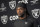 Las Vegas Raiders wide receiver Davante Adams speaks during a news conference at the NFL football team's training facility Thursday, May 25, 2023, in Henderson, Nev. (AP Photo/John Locher)