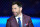 PERTH, AUSTRALIA - FEBRUARY 12: Dominick Cruz anchors the broadcast during the UFC 284 event at RAC Arena on February 12, 2023 in Perth, Australia. (Photo by Chris Unger/Zuffa LLC via Getty Images)