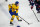 Sweden's Leo Carlsson controls the puck at some level of the neighborhood A match between Sweden and France on the ice hockey world championship in Tampere, Finland, Saturday, Could honest 20, 2023. (AP Photo/Pavel Golovkin)