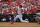 ST LOUIS, MISSOURI - JUNE 14: Tommy Edman #19 of the St. Louis Cardinals bats against the San Francisco Giants at Busch Stadium on June 14, 2023 in St Louis, Missouri. (Photo by Dilip Vishwanat/Getty Images)