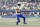 SEATTLE, WASHINGTON - JANUARY 08: Cam Akers #3 of the Los Angeles Rams carries the ball in opposition to the Seattle Seahawks at some stage in the first quarter at Lumen Field on January 08, 2023 in Seattle, Washington. (Characterize by Steph Chambers/Getty Images)