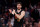 NEW YORK, NEW YORK - APRIL 23: Cedi Osman #16 of the Cleveland Cavaliers reacts during Game Four of the Eastern Conference First Round Playoffs against the New York Knicks at Madison Square Garden on April 23, 2023 in New York City. NOTE TO USER: User expressly acknowledges and agrees that, by downloading and or using this photograph, User is consenting to the terms and conditions of the Getty Images License Agreement. (Photo by Elsa/Getty Images)