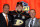 NASHVILLE, TENNESSEE - JUNE 28: Leo Carlsson stands onstage with crew proprietor Henry Samueli (L) and crew personnel after being selected 2d overall by the Anaheim Ducks at some level of the 2023 Better Deck NHL Draft - Round One at Bridgestone Enviornment on June 28, 2023 in Nashville, Tennessee. (Tell by Dave Sandford/NHLI through Getty Photos)