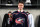 NASHVILLE, TENNESSEE - JUNE 28: Adam Fantilli, third overall select by the Columbus Blue Jackets, poses for a portrait after being drafted within the 2023 Better Deck NHL Draft at Bridgestone Enviornment on June 28, 2023 in Nashville, Tennessee. (Tell by Brian Babineau/NHLI through Getty Photos)