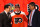 NASHVILLE, TENNESSEE - JUNE 28: Matvei Michkov is selected by the Philadelphia Flyers with seventh overall select at some level of spherical if truth be told one of many 2023 Better Deck NHL Draft at Bridgestone Enviornment on June 28, 2023 in Nashville, Tennessee. (Tell by Bruce Bennett/Getty Photos)