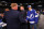 NASHVILLE, TENNESSEE - JUNE 29: Jayson Shaugabay celebrates after being selected a hundred and fifteenth overall select by the Tampa Bay Lightning at some level of the 2023 Better Deck NHL Draft at Bridgestone Enviornment on June 29, 2023 in Nashville, Tennessee. (Tell by Bruce Bennett/Getty Photos)