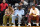 LOS ANGELES, CA - JUNE 3: Kyrie Irving attends the game between the Seattle Storm and the Los Angeles Sparks on June 3, 2023 at Crypto.Com Arena in Los Angeles, California. NOTE TO USER: User expressly acknowledges and agrees that, by downloading and/or using this Photograph, user is consenting to the terms and conditions of the Getty Images License Agreement. Mandatory Copyright Notice: Copyright 2023 NBAE (Photo by Juan Ocampo/NBAE via Getty Images)